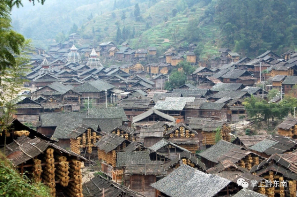 正在公示，黔東南兩地?cái)M入選！